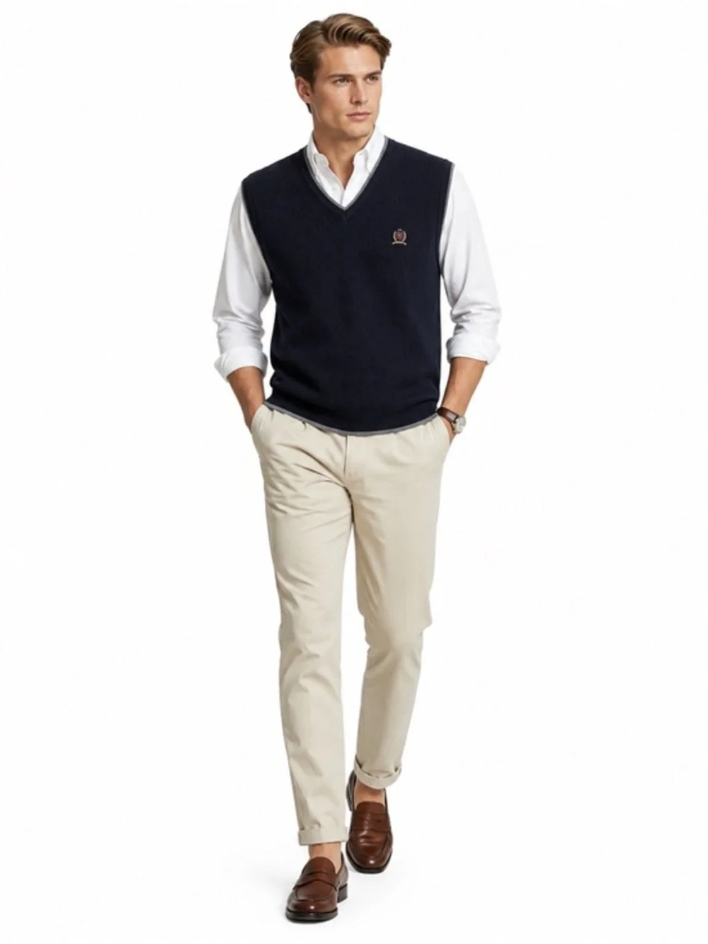 Tommy Hilfiger stay stylish